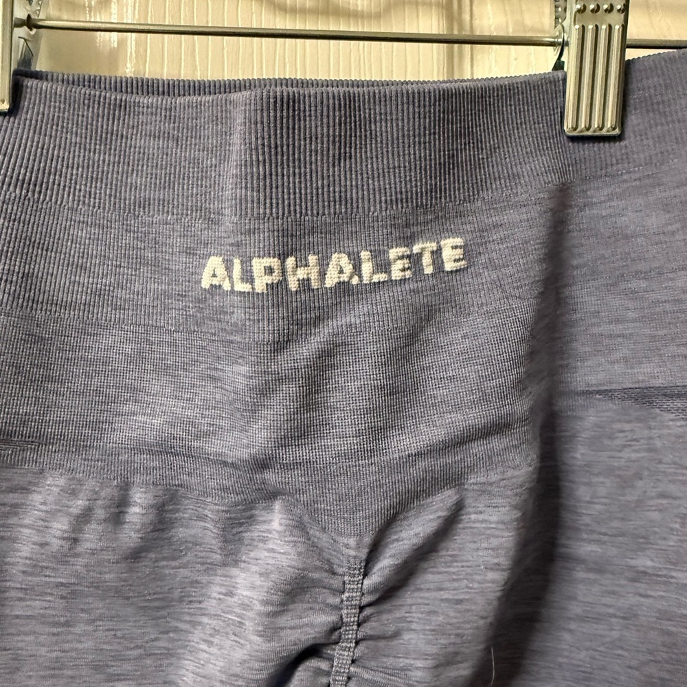 Alphalete Amplify Short - Picture 2 of 3